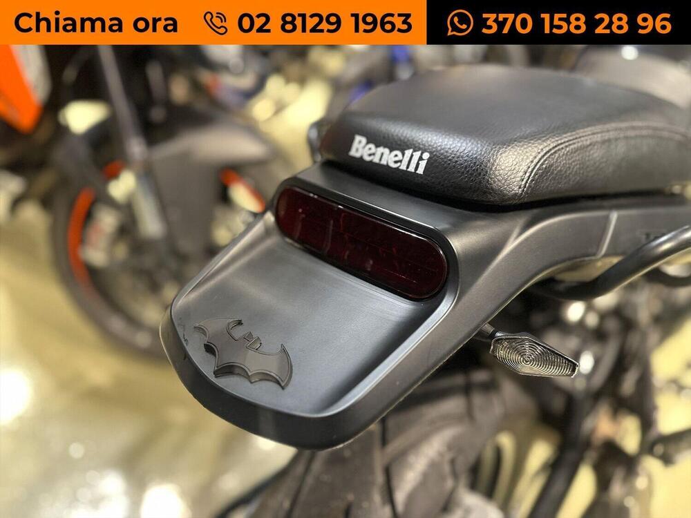 Benelli Leoncino 500 Trail ABS (2017 - 20) (3)