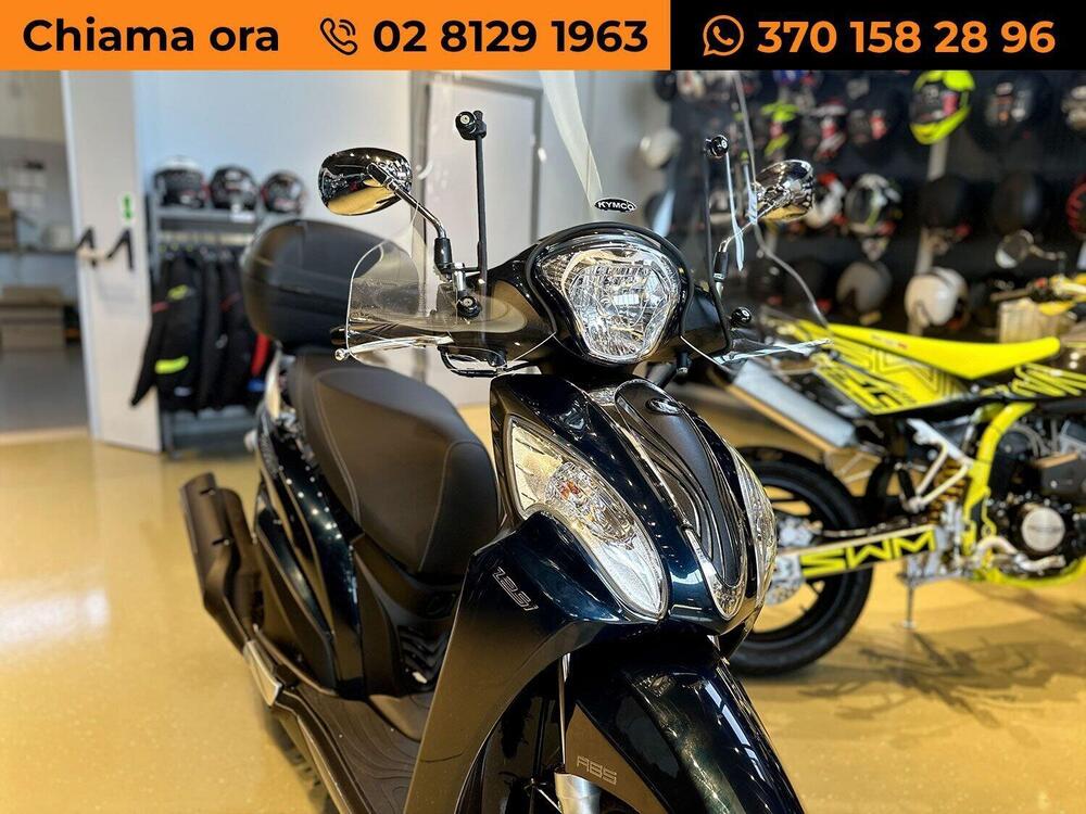 Kymco People 200i S (2021 - 24) (4)