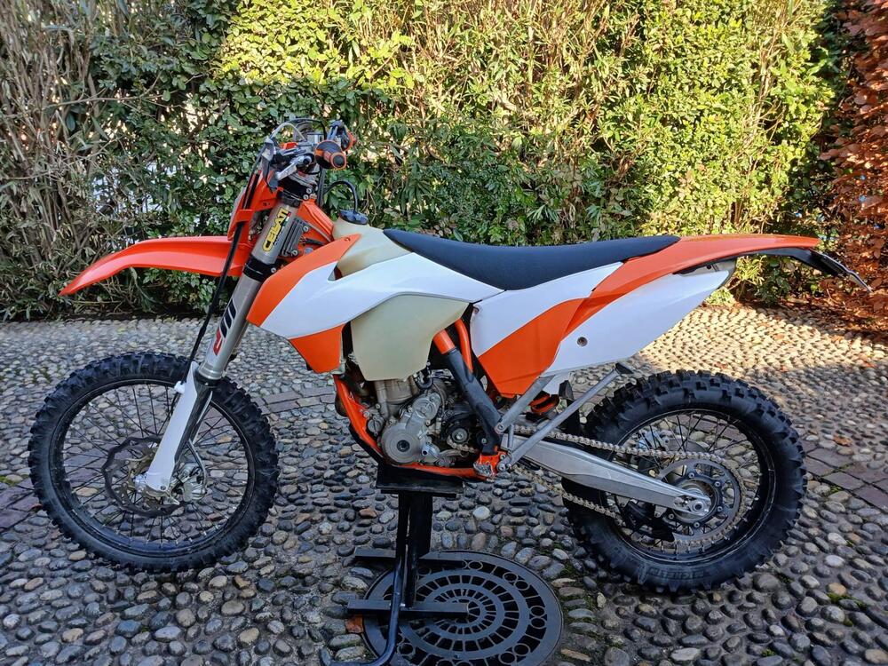 KTM 250 EXC-F (2016)