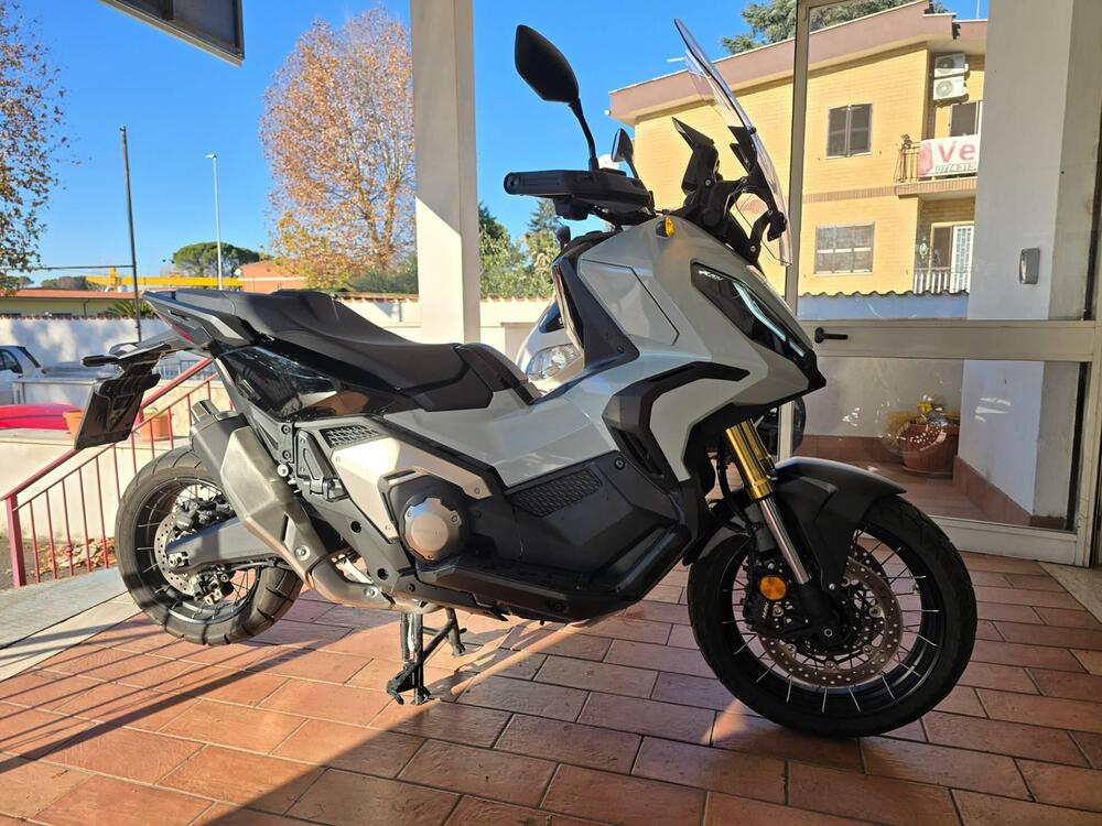 Honda X-ADV 750 DCT (2021 - 24)