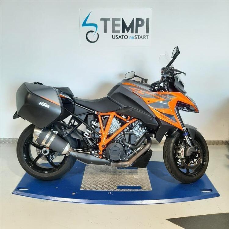 KTM 1290 Super Duke GT (2022 - 24)