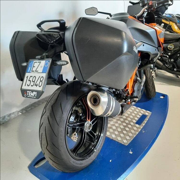 KTM 1290 Super Duke GT (2022 - 24) (5)