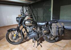 Royal Enfield Classic 500 EFI Tribute (2021) usata