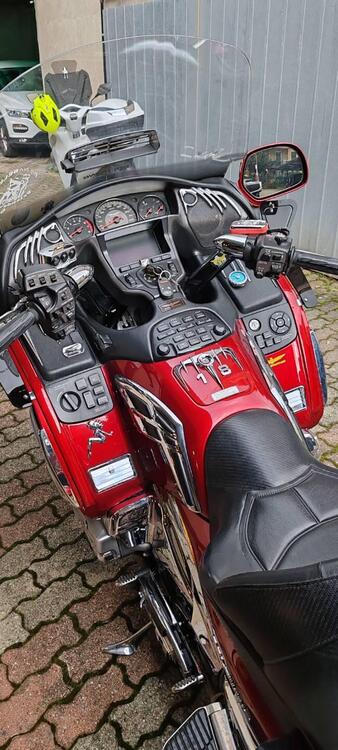 Honda GL 1800 Gold Wing (2007 - 11) (3)