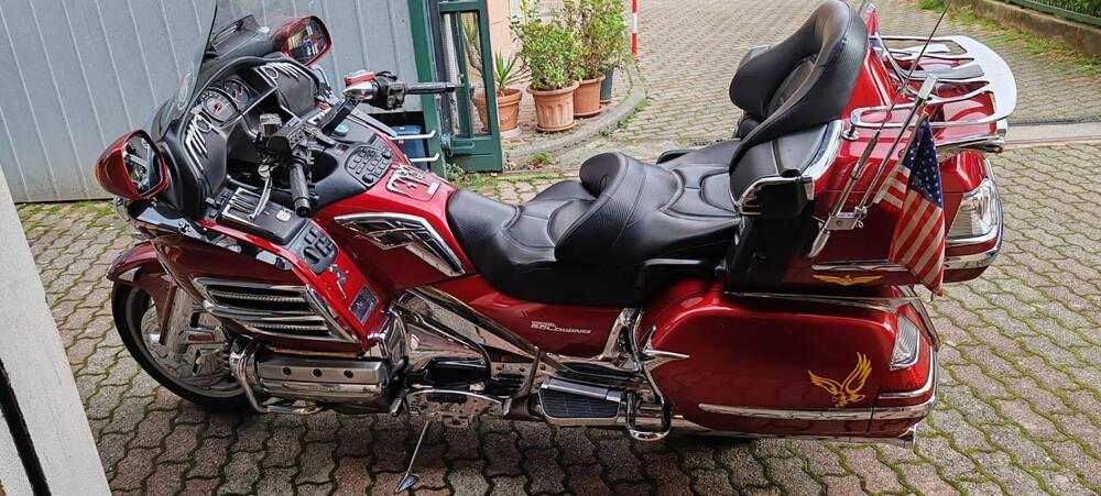 Honda GL 1800 Gold Wing (2007 - 11) (4)