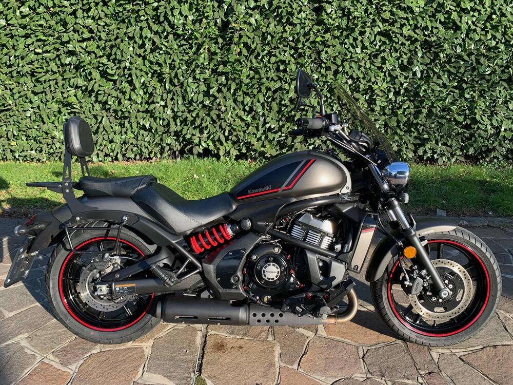 Kawasaki Vulcan S (2021 - 24)