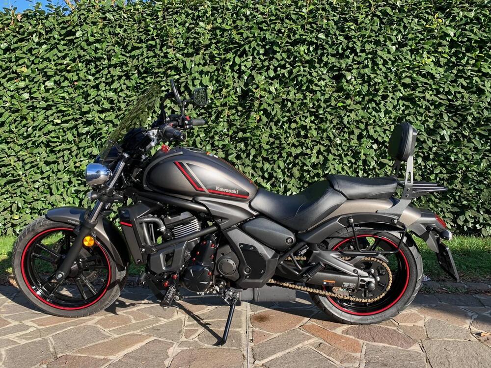 Kawasaki Vulcan S (2021 - 24) (2)