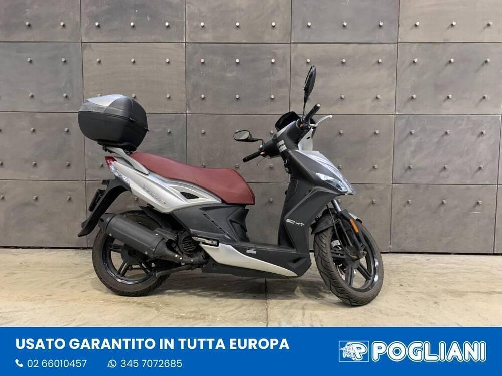 Kymco Agility 50 R16 + (2008 - 18)