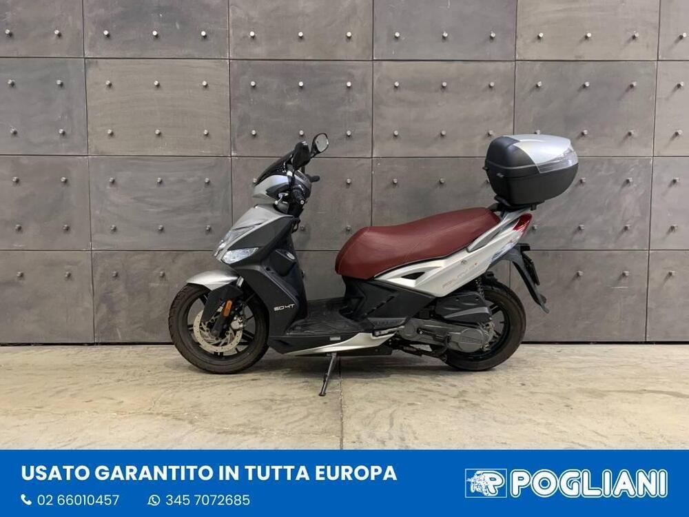 Kymco Agility 50 R16 + (2008 - 18) (4)