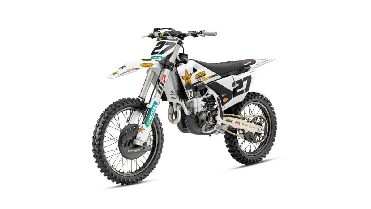 Husqvarna FC 450 FC 450 Factory Edition (2025) (6)