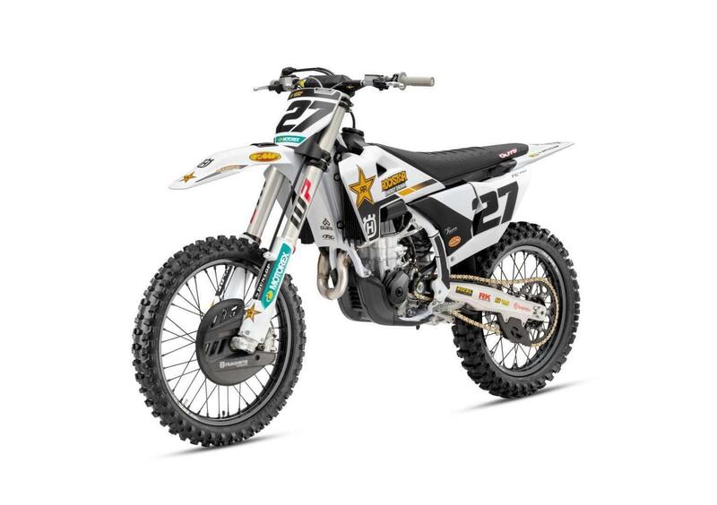 Husqvarna FC 450 FC 450 Factory Edition (2025) (6)