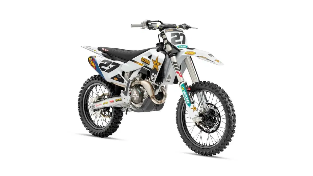 Husqvarna FC 450 FC 450 Factory Edition (2025)