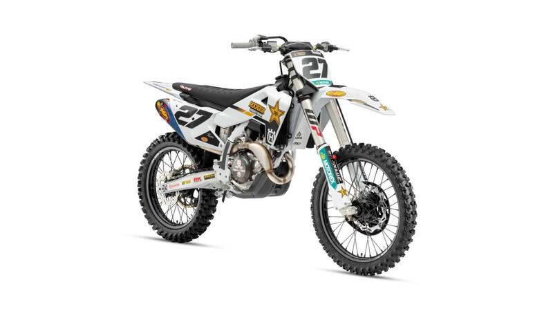 Husqvarna FC 450 FC 450 Factory Edition (2025)