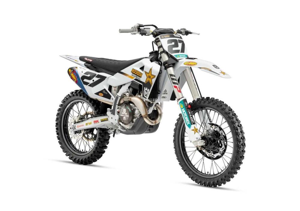 Husqvarna FC 450 Factory Edition (2025)