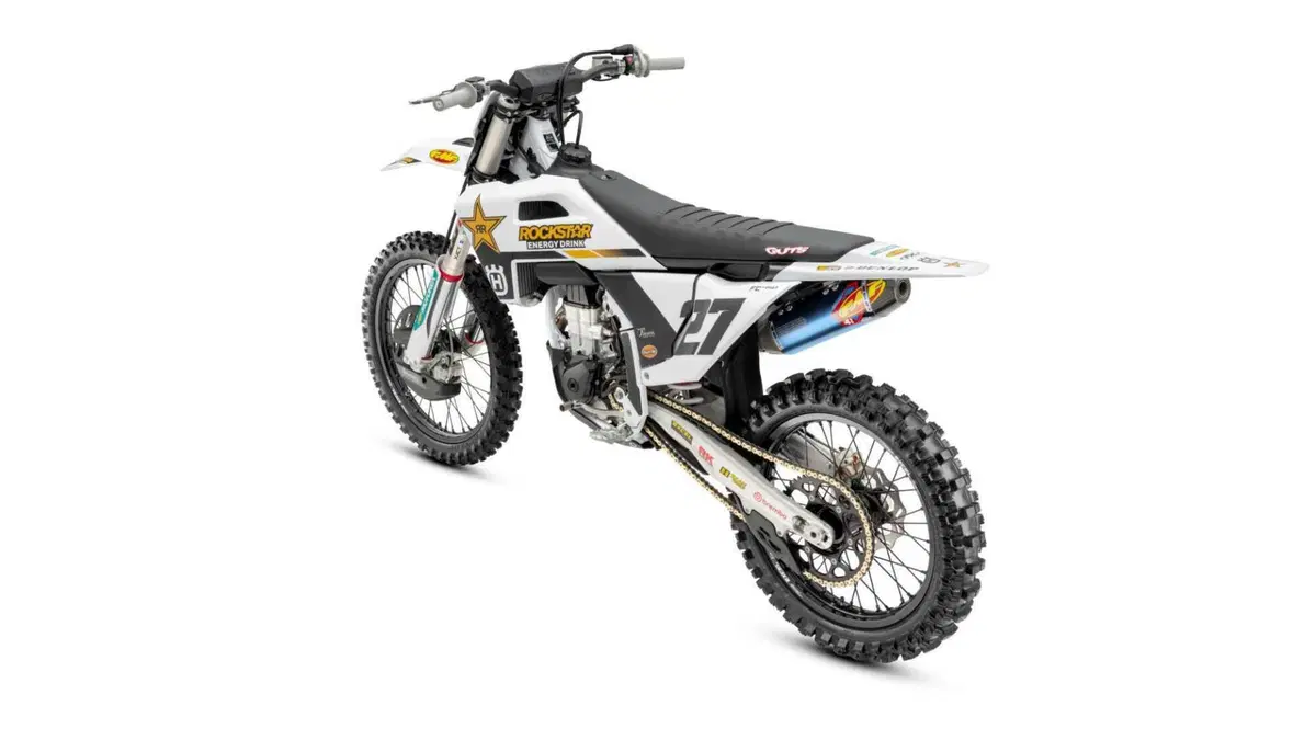 Husqvarna FC 450 FC 450 Factory Edition (2025) (4)
