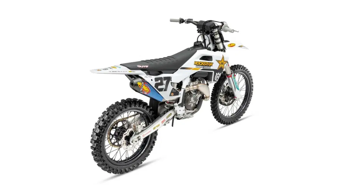 Husqvarna FC 450 FC 450 Factory Edition (2025) (3)