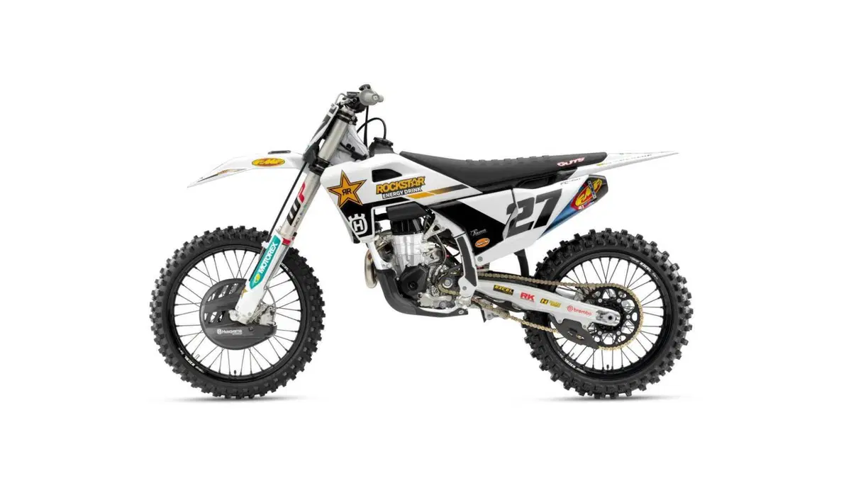 Husqvarna FC 450 FC 450 Factory Edition (2025) (5)