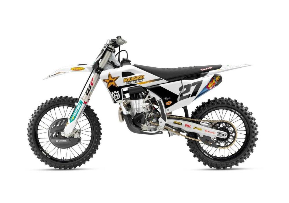 Husqvarna FC 450 Factory Edition (2025) (5)