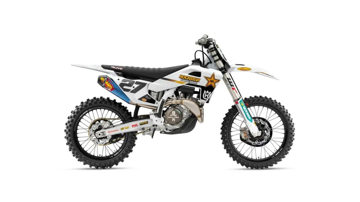 Husqvarna FC 450 FC 450 Factory Edition (2025) (2)