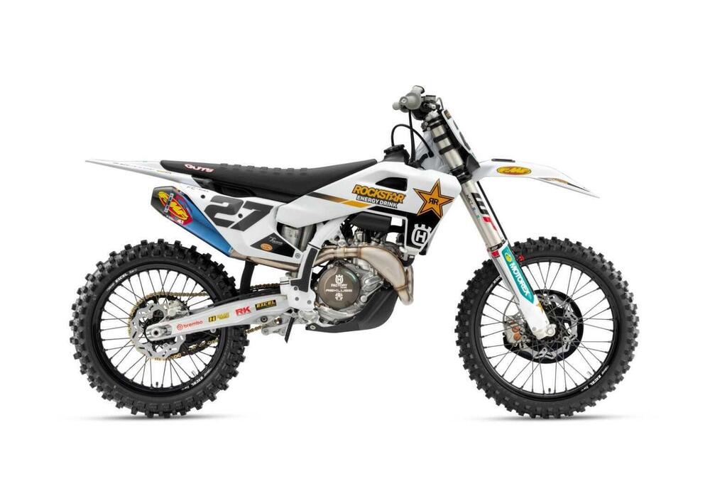 Husqvarna FC 450 Factory Edition (2025) (2)