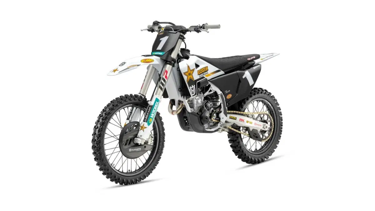 Husqvarna FC 250 FC 250 Factory Edition (2025) (6)