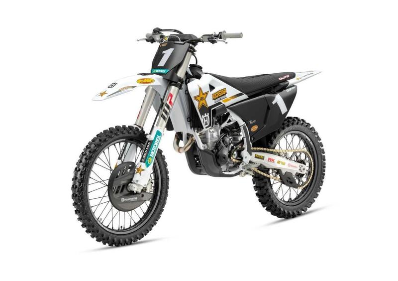 Husqvarna FC 250 FC 250 Factory Edition (2025) (6)