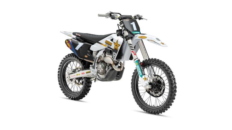 Husqvarna FC 250 FC 250 Factory Edition (2025)