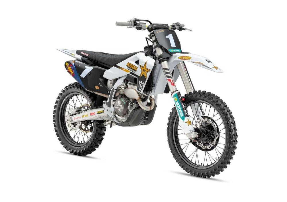 Husqvarna FC 250 Factory Edition (2025)