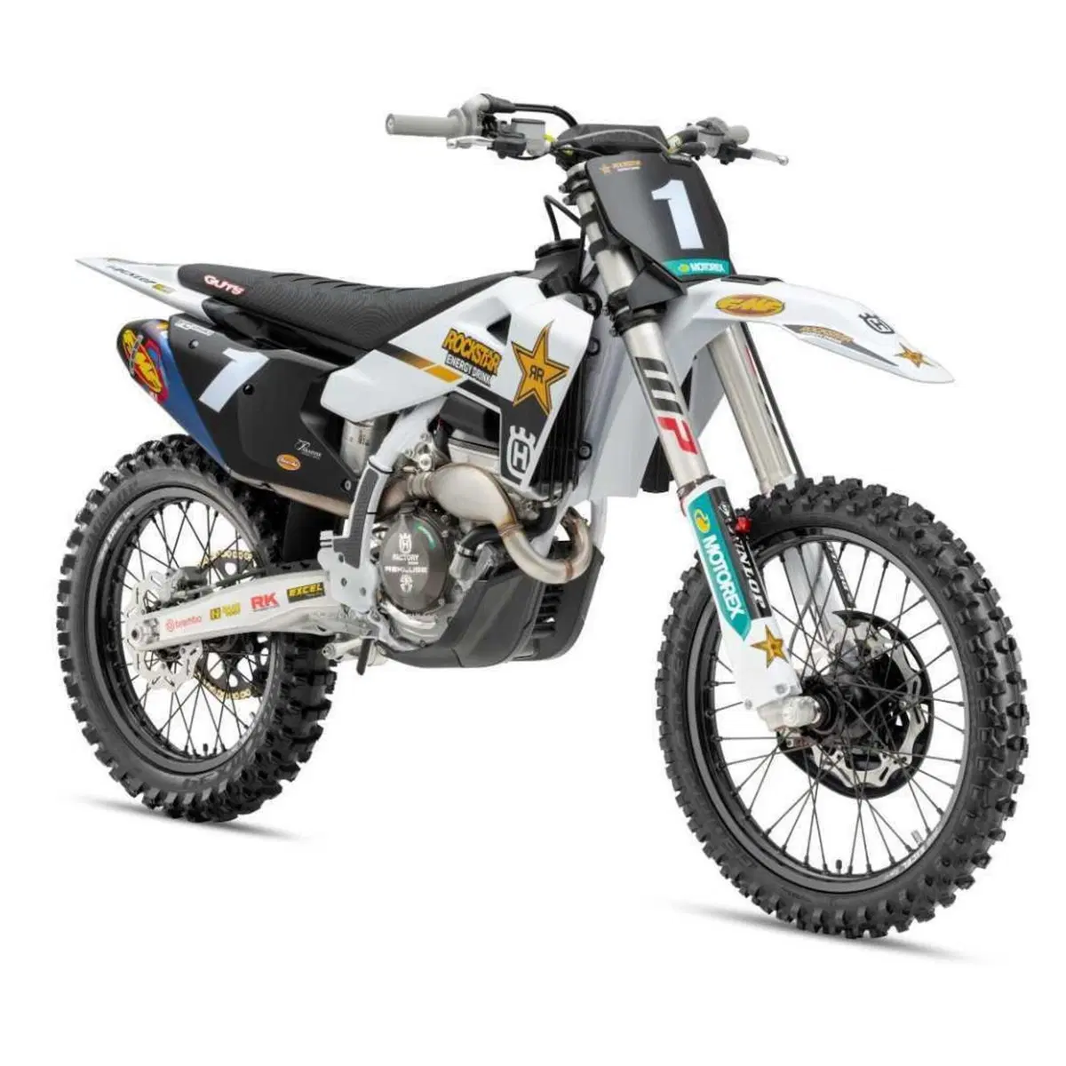 Husqvarna FC 250 Factory Edition (2025)