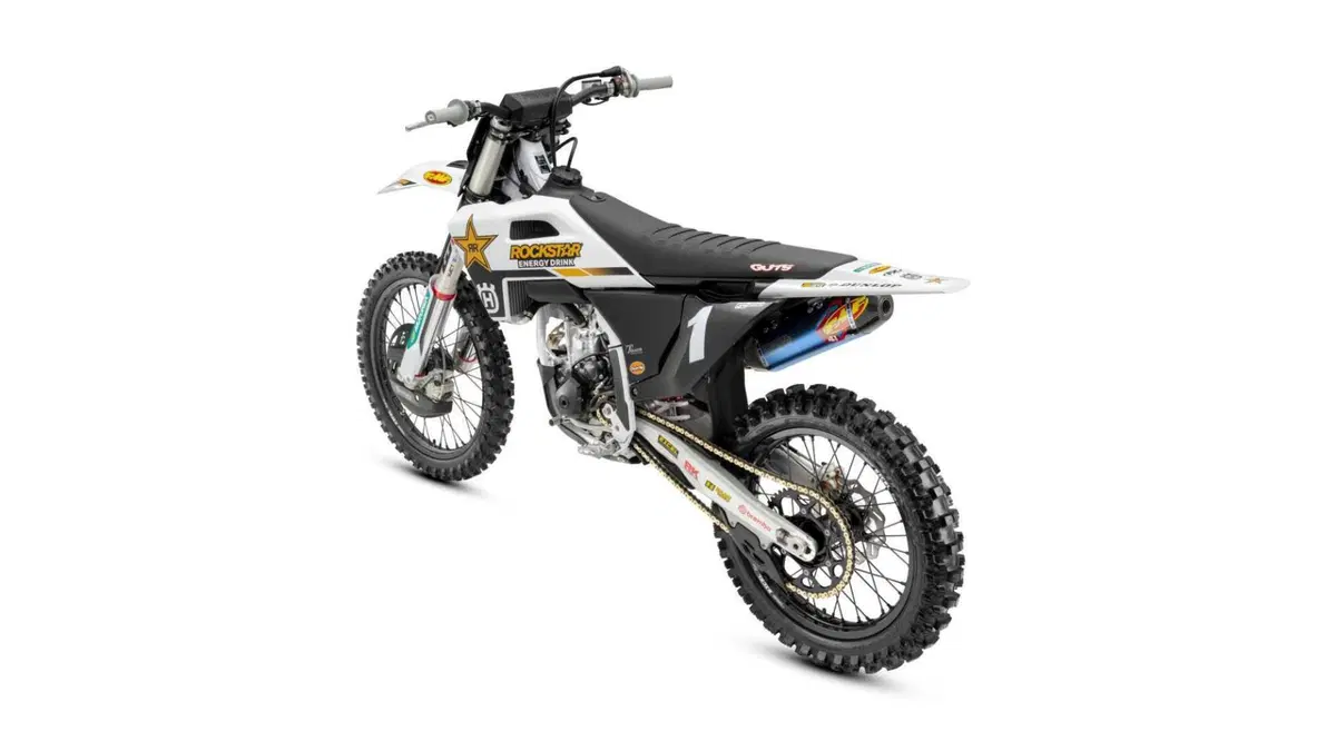 Husqvarna FC 250 FC 250 Factory Edition (2025) (4)