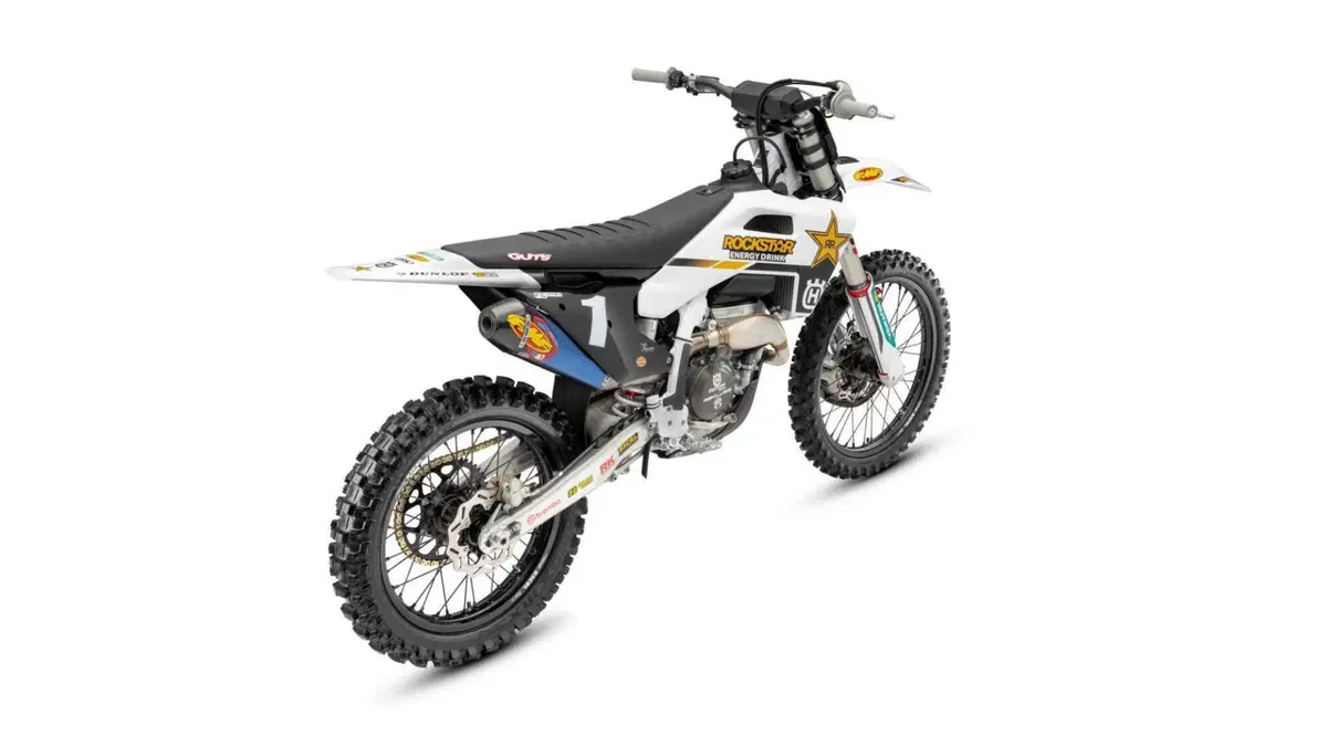 Husqvarna FC 250 FC 250 Factory Edition (2025) (3)