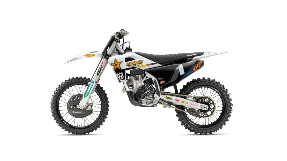Husqvarna FC 250 FC 250 Factory Edition (2025) (5)