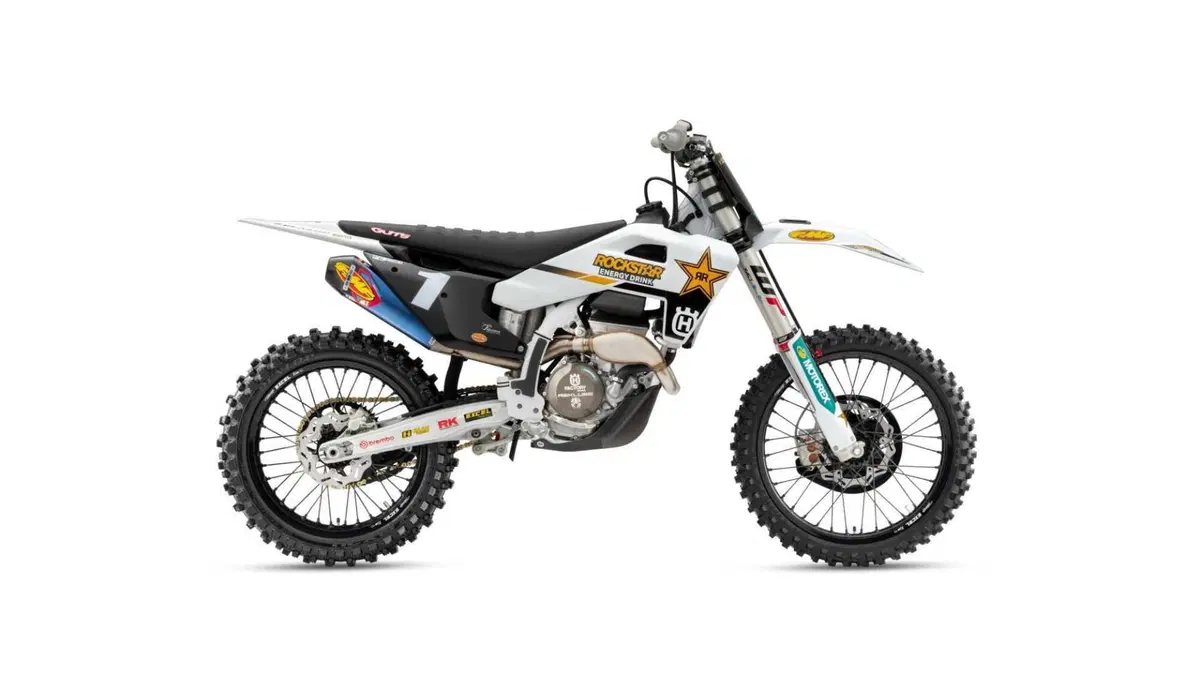 Husqvarna FC 250 FC 250 Factory Edition (2025) (2)