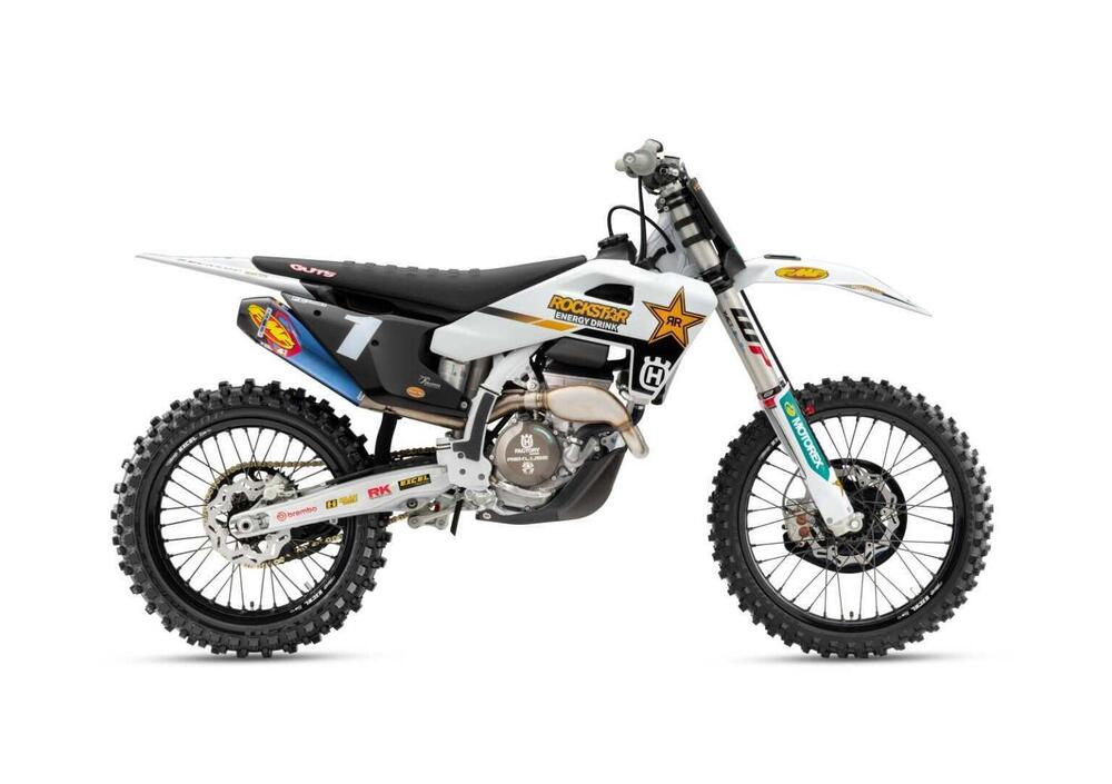 Husqvarna FC 250 Factory Edition (2025) (2)