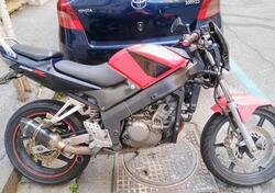 Honda CBR 125 R (2004 - 06) usata