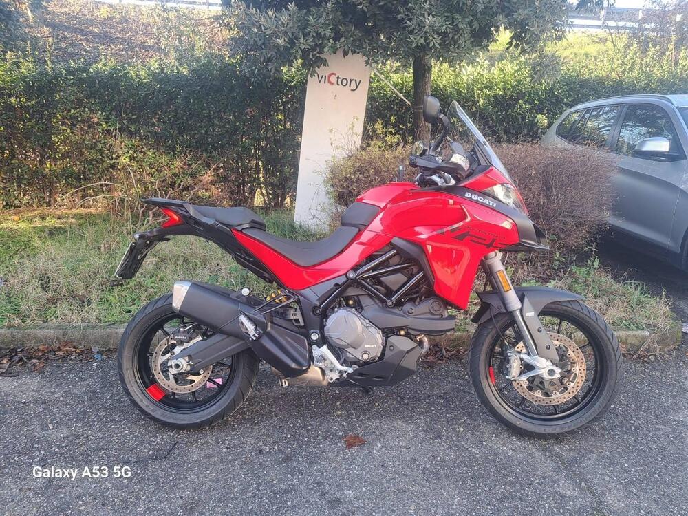 Ducati Multistrada V2 S (2022 - 24)