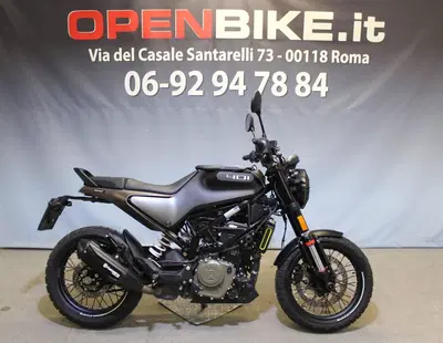 Husqvarna Svartpilen 401 (2021 - 23) usata