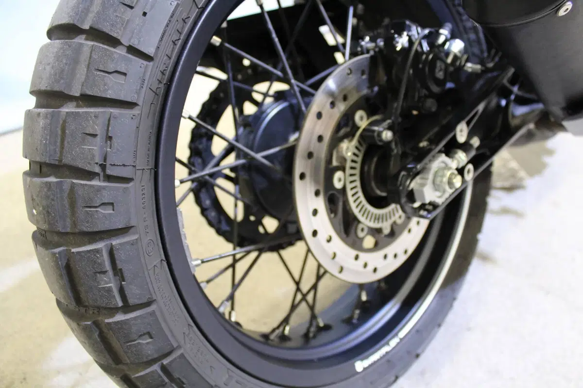 Husqvarna Svartpilen 401 (2021 - 23) (6)