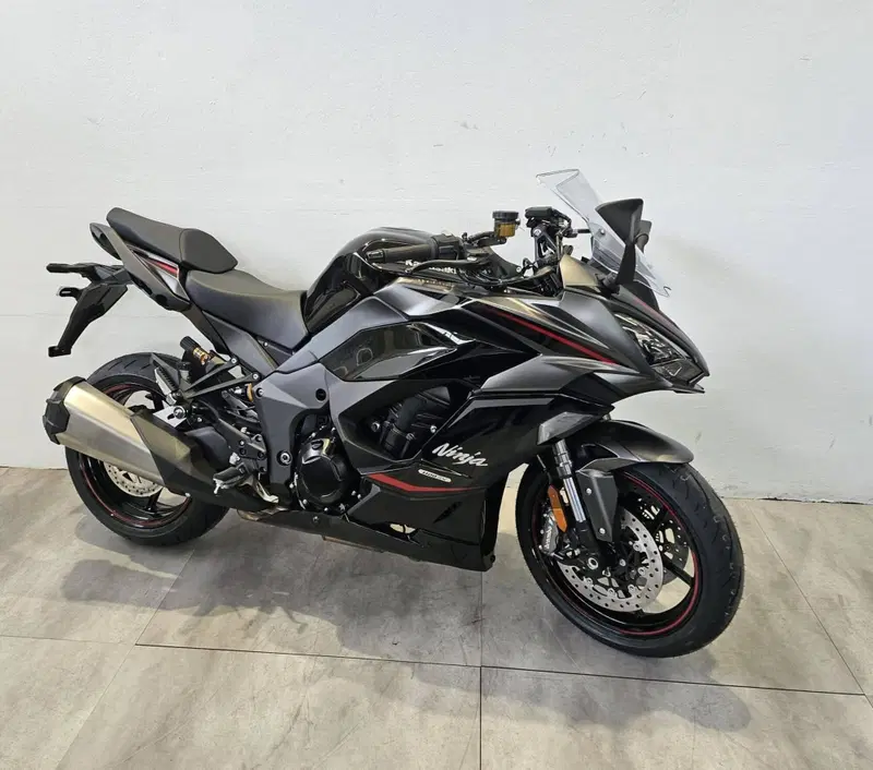 Kawasaki Ninja 1100 SX SE (2025 - 26)