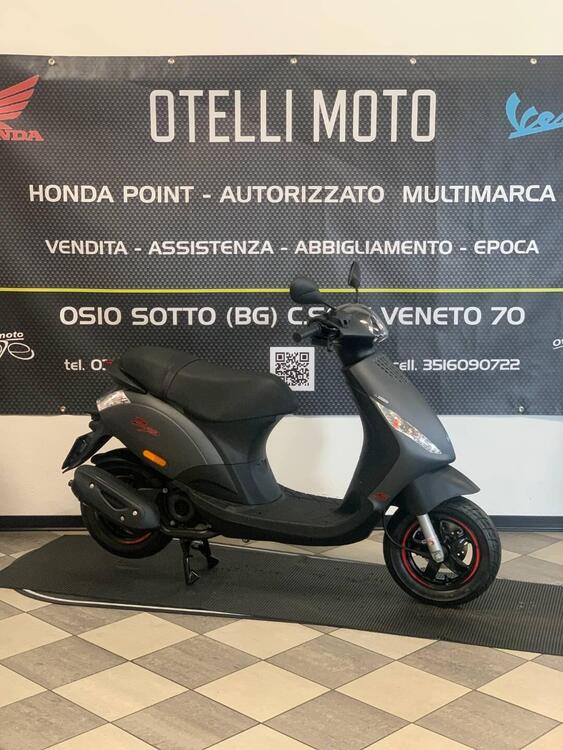 Piaggio Zip 50 S 4T (2021 - 24)