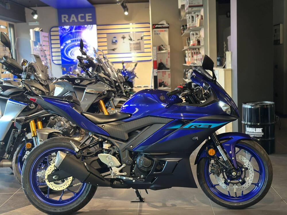 Yamaha YZF R3 (2021 - 24)