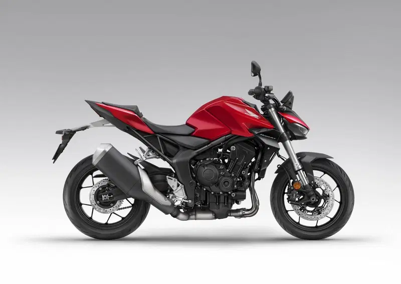 Honda CB 1000 Hornet (2025 - 26) (2)