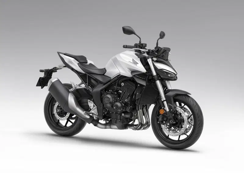 Honda CB 1000 Hornet (2025 - 26) (5)