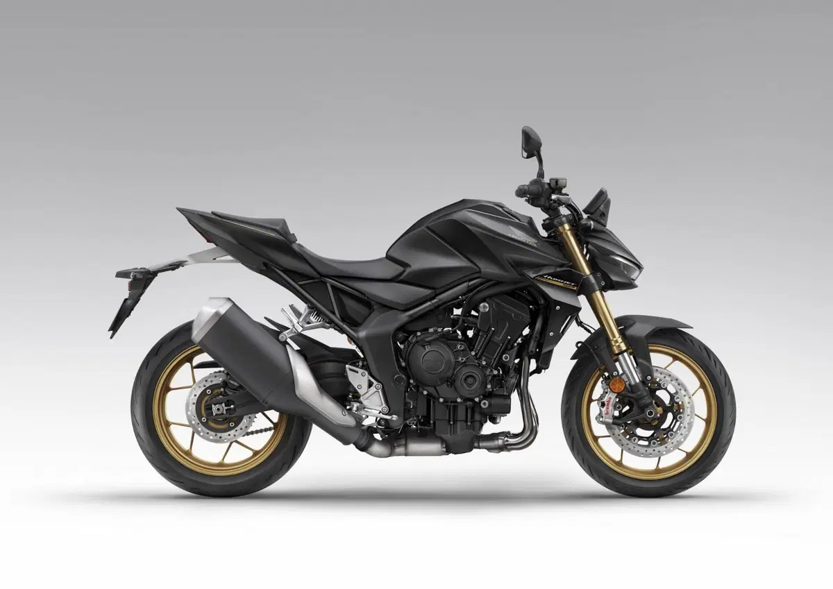 Honda CB 1000 Hornet SP (2025 - 26) (2)