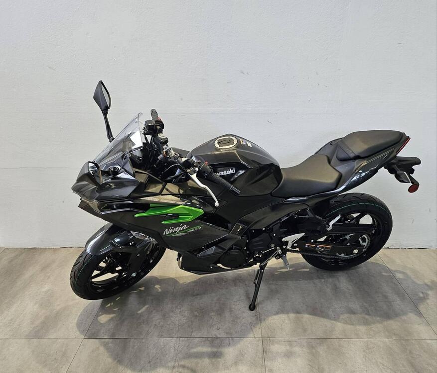 Kawasaki Ninja 500 (2024 - 25) (2)