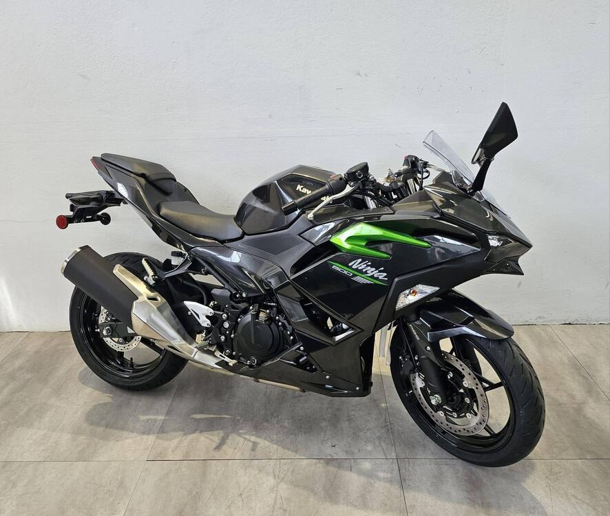 Kawasaki Ninja 500 (2024 - 25)