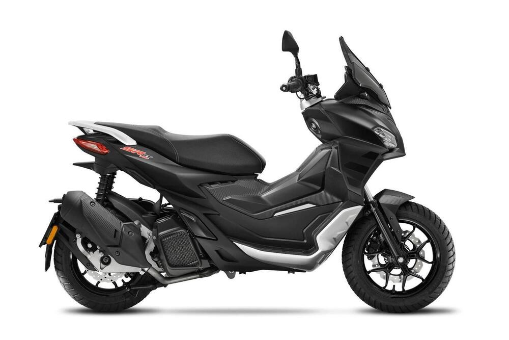 Aprilia SR 125 GT (2022 - 24) (2)