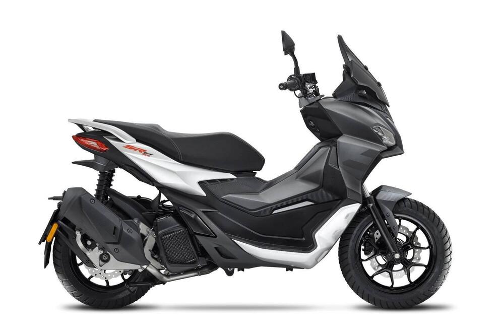 Aprilia SR 125 GT (2022 - 24) (3)