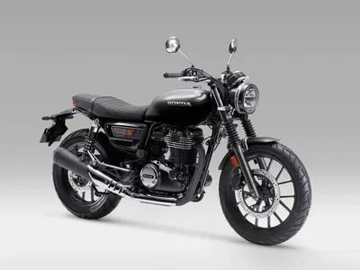 Honda GB 350 S (2025 - 26) nuova
