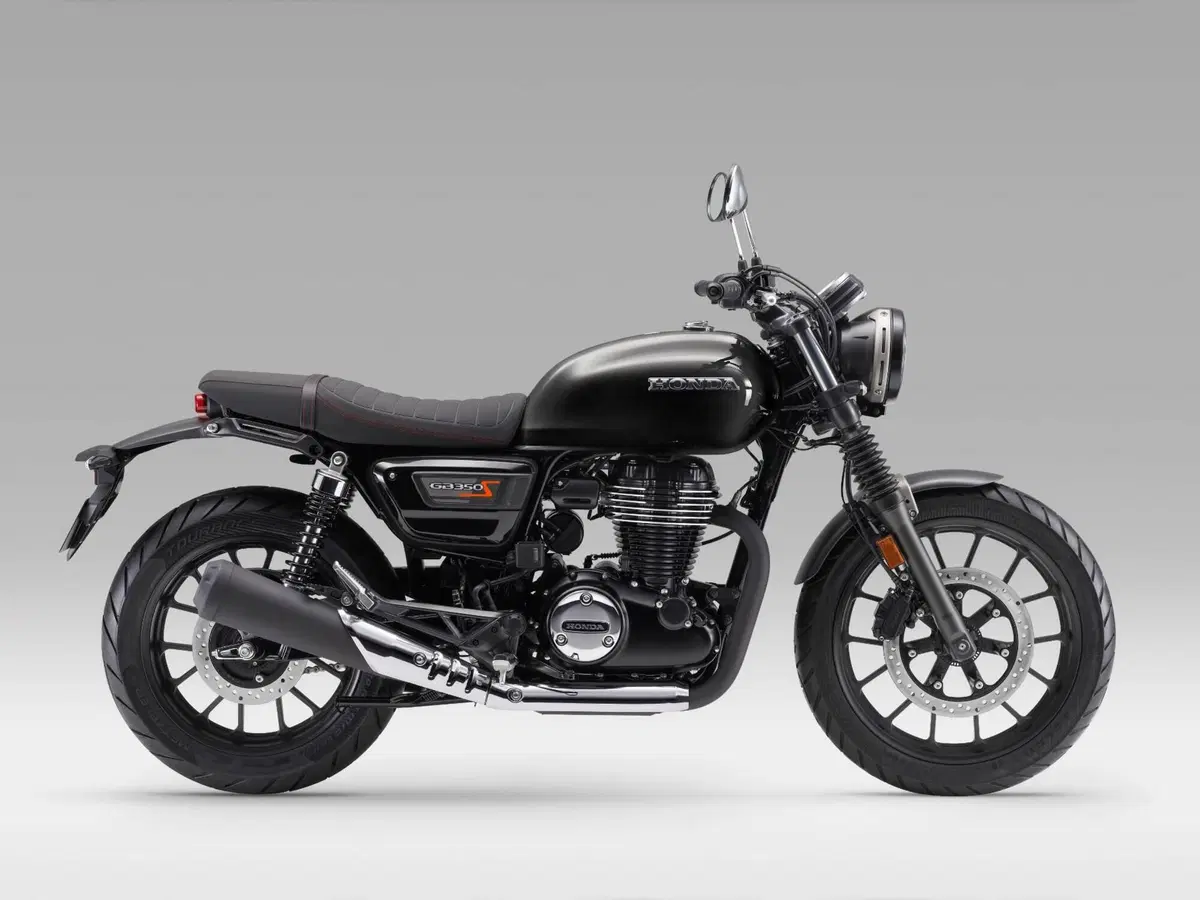 Honda GB 350 S (2025 - 26) (2)